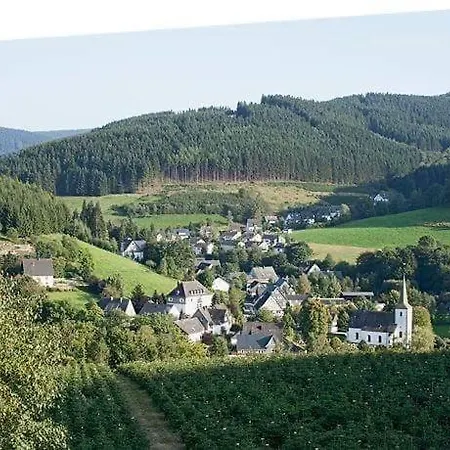 Alois Hennecke Bed and Breakfast *