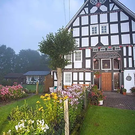 Bed & Breakfast Alois Hennecke *